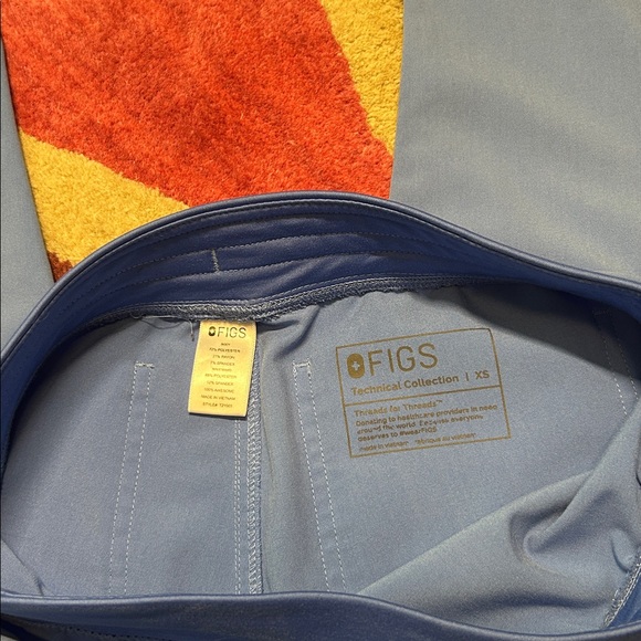 Figs Livingston Scrub Pants Size XS - Picture 4 of 11